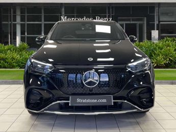 Mercedes-Benz EQE AMG Line Edition