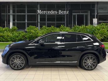 Mercedes-Benz EQE AMG Line Edition