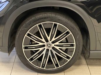 Mercedes-Benz EQE AMG Line Edition