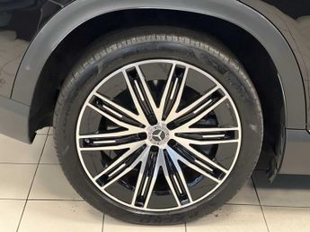 Mercedes-Benz EQE AMG Line Edition