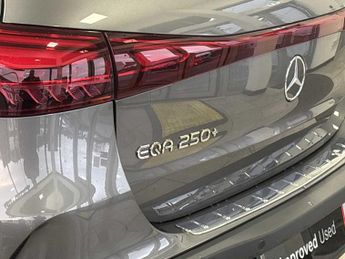 Mercedes-Benz EQA Urban Edition