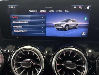 Mercedes-Benz EQA Urban Edition