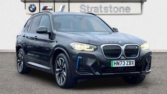 BMW X3 M Sport