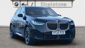 BMW X3 M Sport