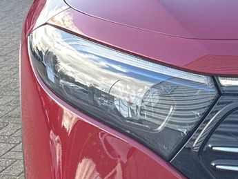 Mercedes-Benz EQB AMG Line