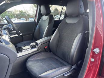 Mercedes-Benz EQB AMG Line