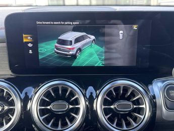 Mercedes-Benz EQB AMG Line