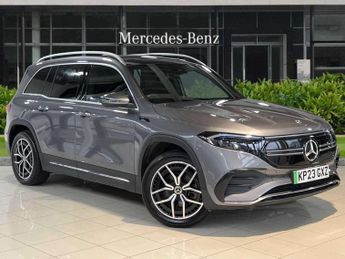 Mercedes-Benz EQB AMG Line