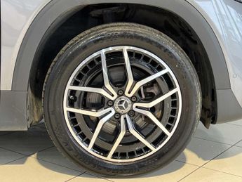 Mercedes-Benz EQB AMG Line