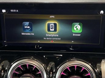 Mercedes-Benz EQB AMG Line