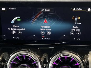 Mercedes-Benz EQB AMG Line