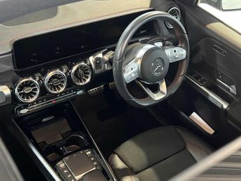 Mercedes-Benz EQB AMG Line