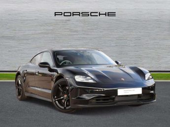 Porsche Taycan 
