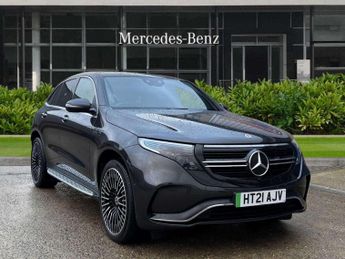 Mercedes EQC AMG Line