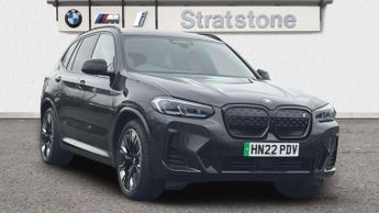 BMW X3 M Sport Pro
