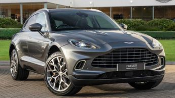 Aston Martin DBX 
