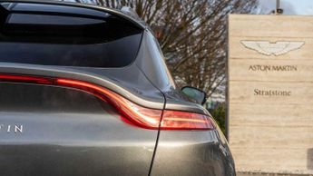 Aston Martin DBX 