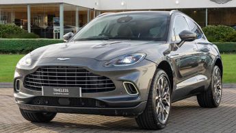 Aston Martin DBX 