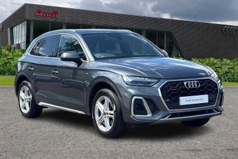 Audi Q5 S Line