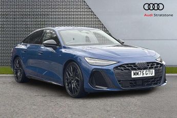 Audi A6 Launch Edition