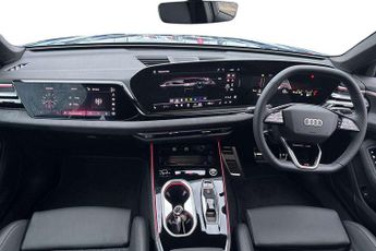 Audi A6 Launch Edition
