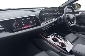 Audi A6 Launch Edition