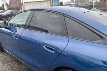 Audi A6 Launch Edition