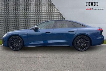 Audi A6 Launch Edition