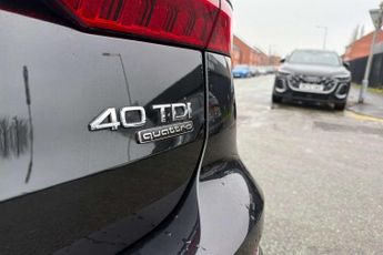 Audi A6 Black Edition