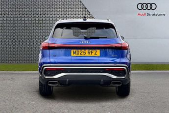 Audi Q5 S Line