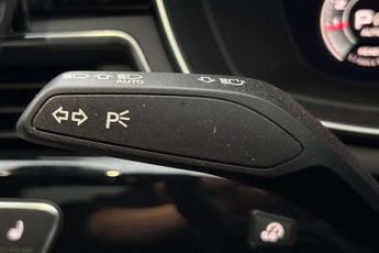 Audi A5 Black Edition