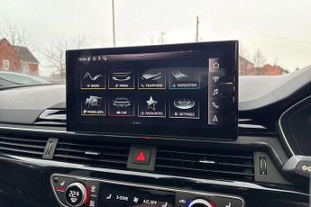 Audi A5 Black Edition