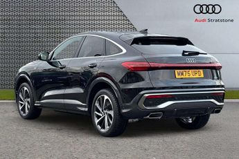 Audi Q5 S Line