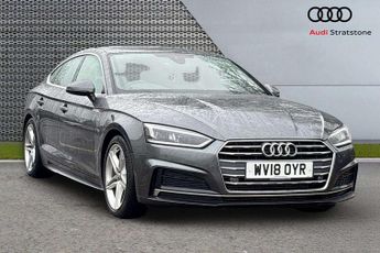 Audi A5 S Line
