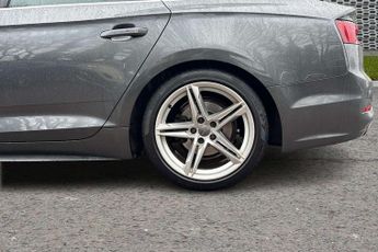 Audi A5 S Line