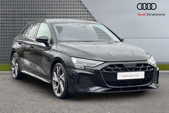 Audi A3 Black Edition