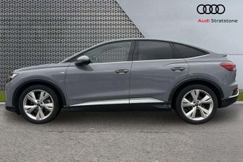 Audi Q4 S Line