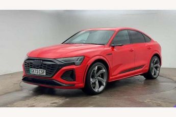 Audi Q8 SQ8 Vorsprung