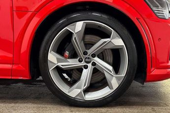 Audi Q8 SQ8 Vorsprung