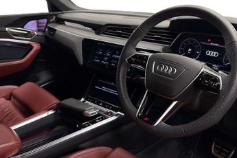 Audi Q8 SQ8 Vorsprung