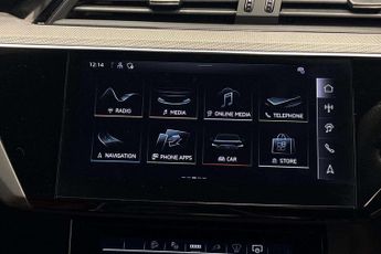 Audi Q8 SQ8 Vorsprung