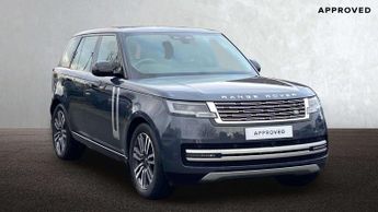 Land Rover Range Rover Autobiography