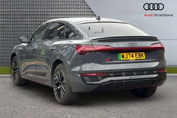 Audi Q8 Black Edition