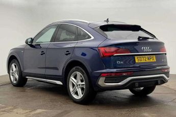 Audi Q5 S Line