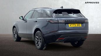 Land Rover Range Rover Velar Dynamic SE