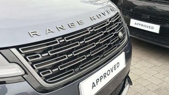 Land Rover Range Rover Velar Dynamic SE