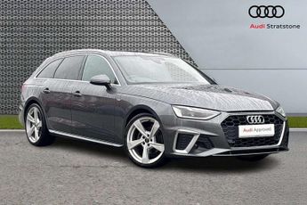 Audi A4 S Line