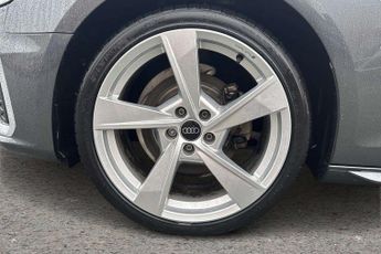 Audi A4 S Line