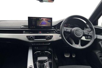 Audi A4 S Line