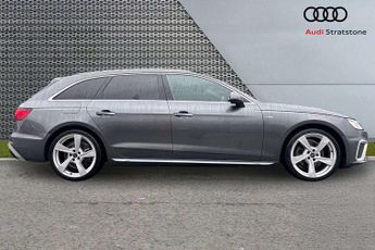 Audi A4 S Line